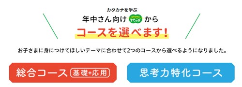 思考力特化コース